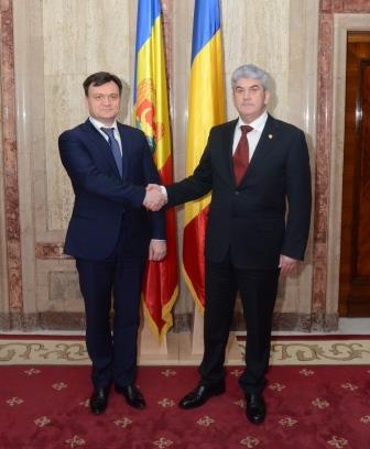 Sprijin total pentru alinierea Republicii Moldova la standardele europene
