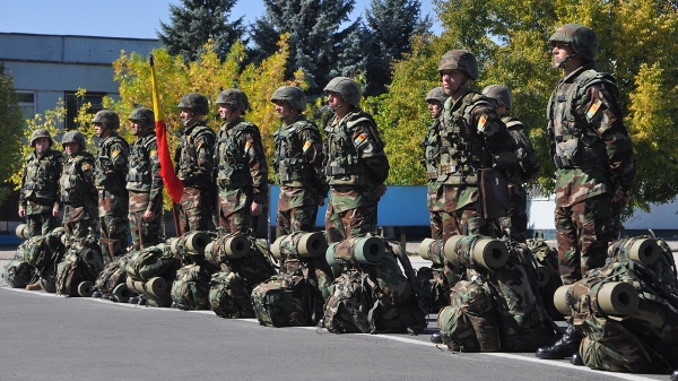 Un fost ministru al Apărării propune un acord militar de apărare reciprocă între România și Republica Moldova